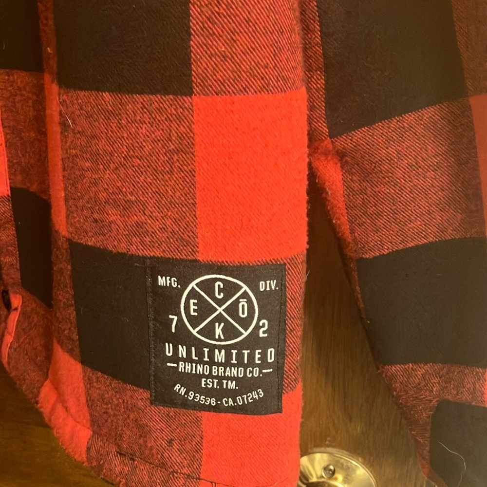 Ecko Unlimited Black Fleece - Picture 4 of 5